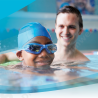 Swimmates XS - 24 langes piscine