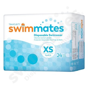 Swimmates XS - 24 zwemluiers