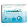 Swimmates Medium - 20 swim diapers