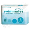 Swimmates Large - 18 Schwimmwindeln
