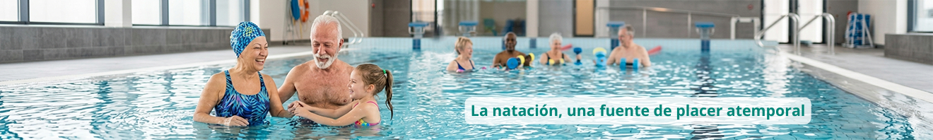 Swimmates pañal de piscina para adultos - protección antifugas para nadar