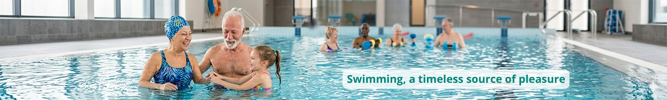 Swimmates swim diaper - Leak-proof protection for swimming